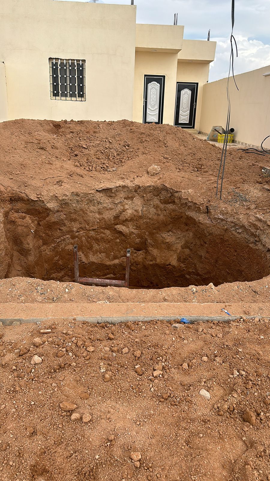 البدء بمرحلة ترميم المنازل القديمة 